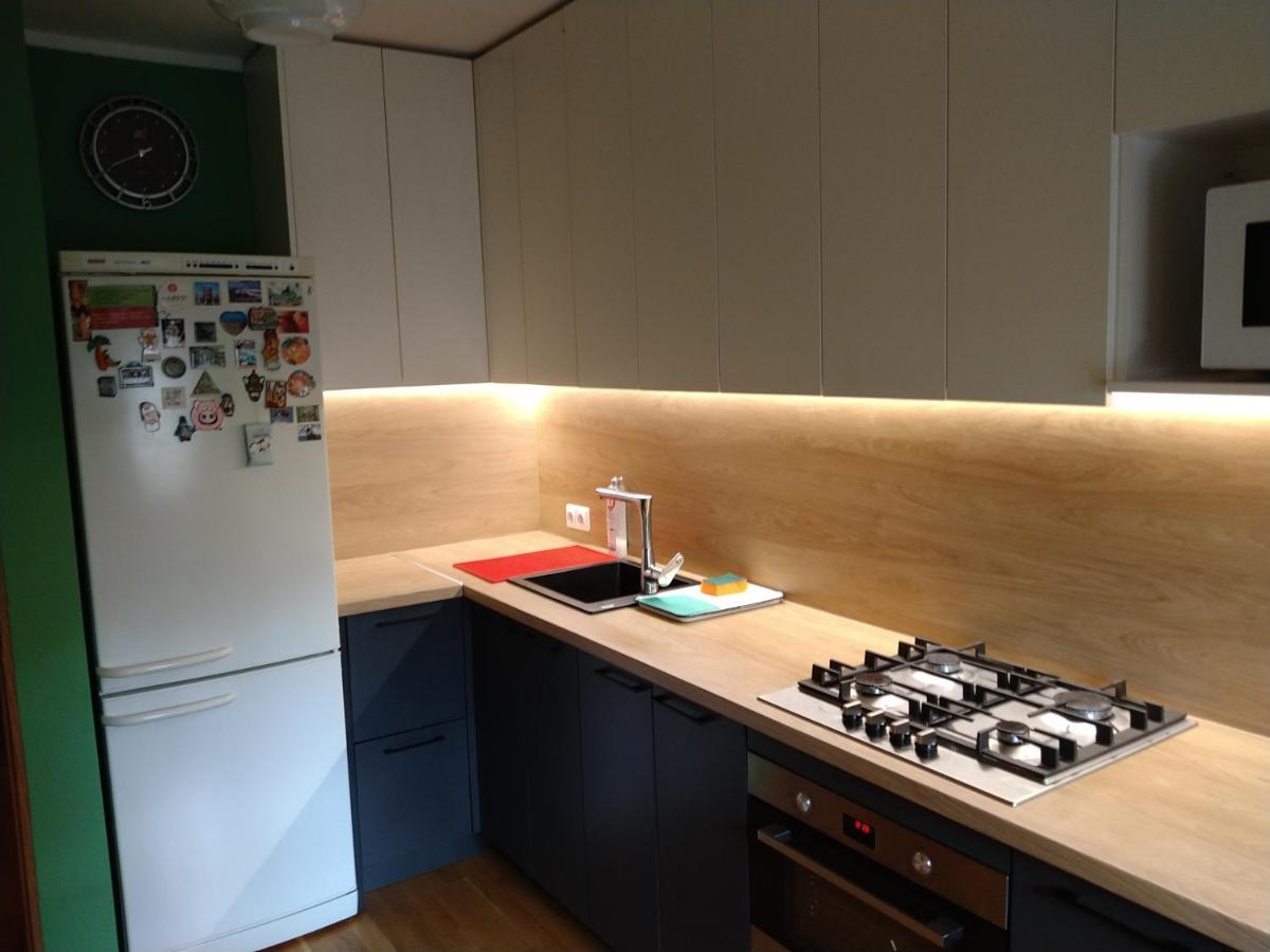Apartment Brivibas Avenue Jurmala
