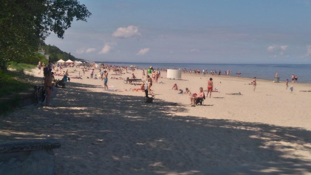 Brivibas Avenue * Jurmala